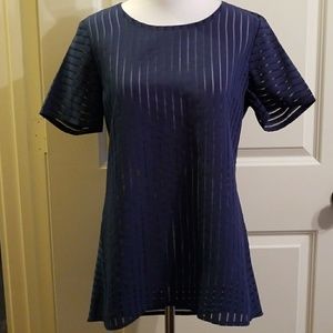 Jcrew navy top